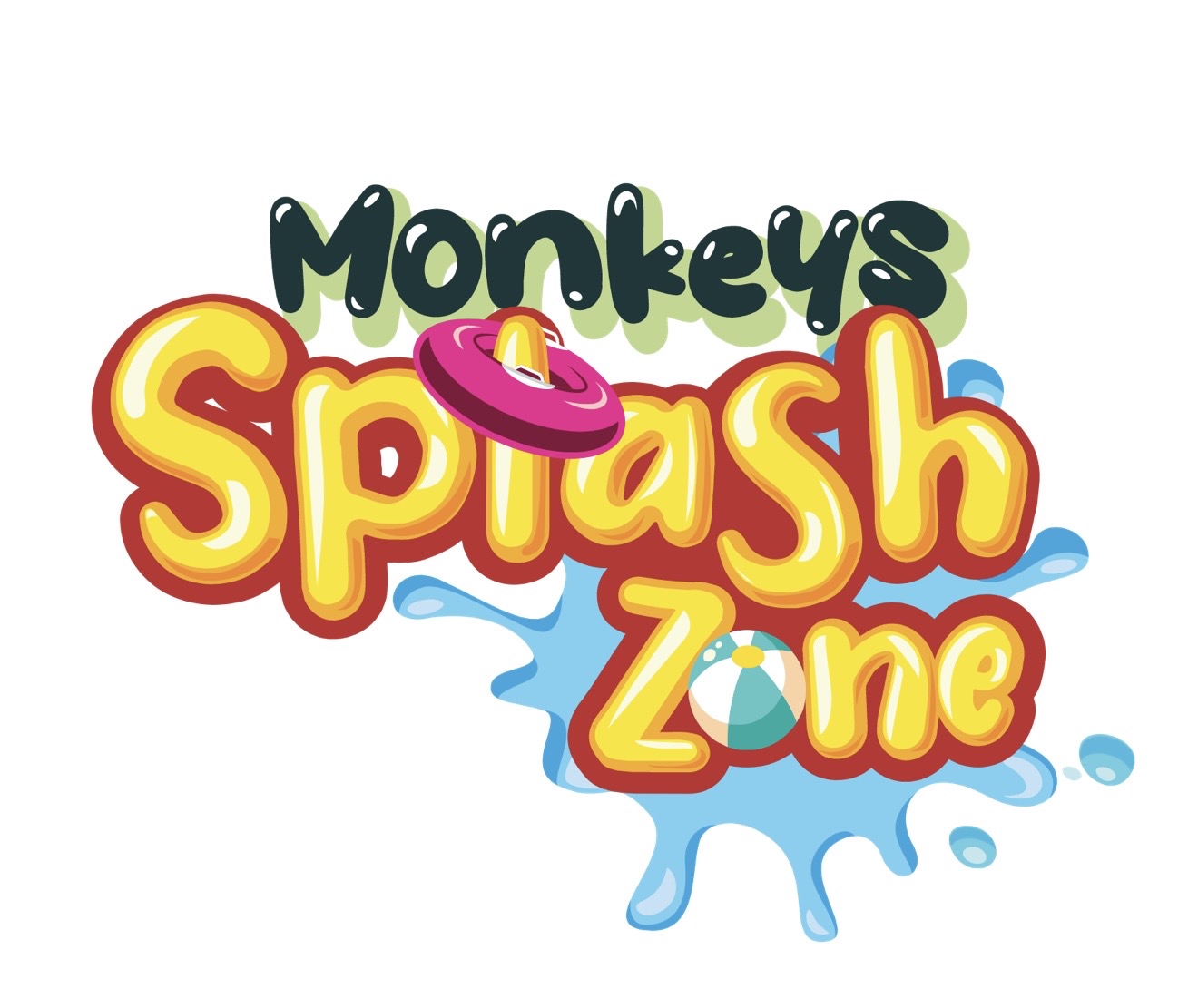 MONKEYS SPLASH ZONE