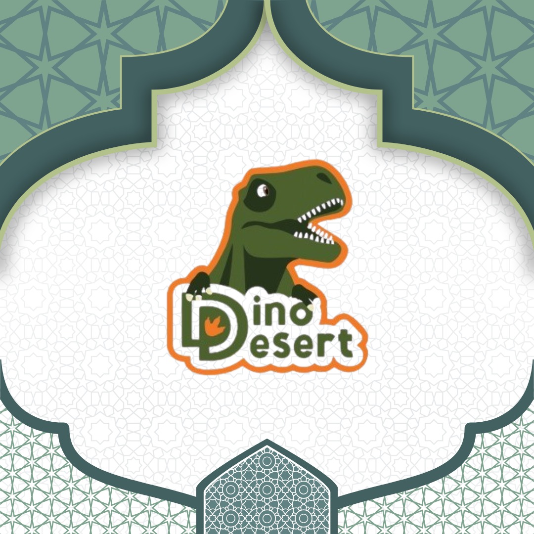 DINO DESERT PROMO