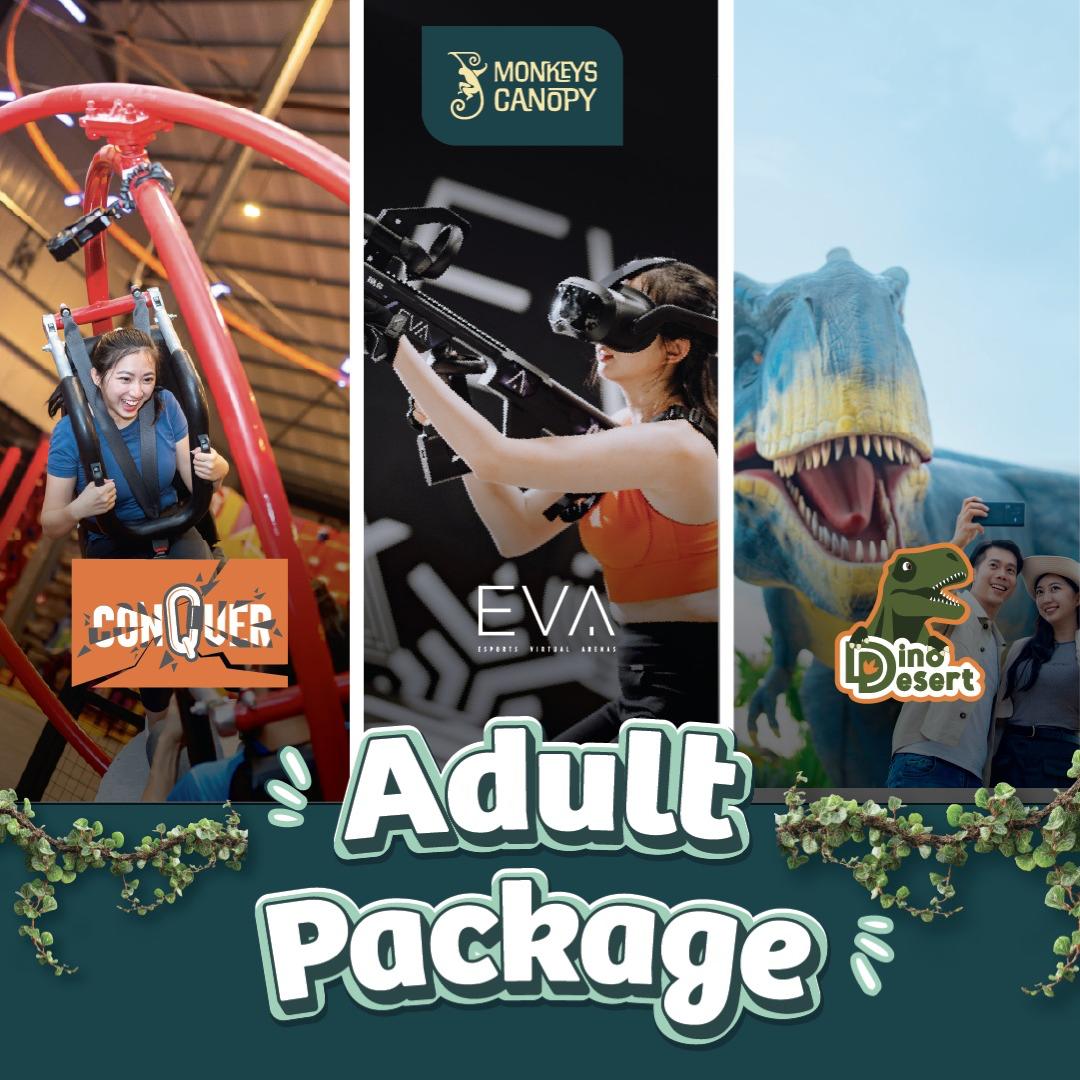 ADULT PACKAGE
