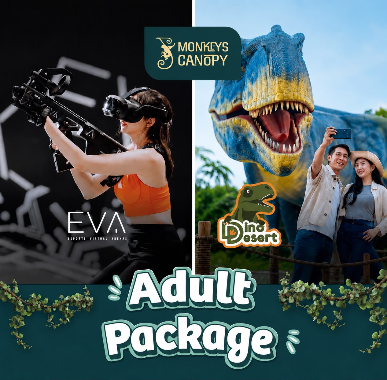 ADULT PACKAGE