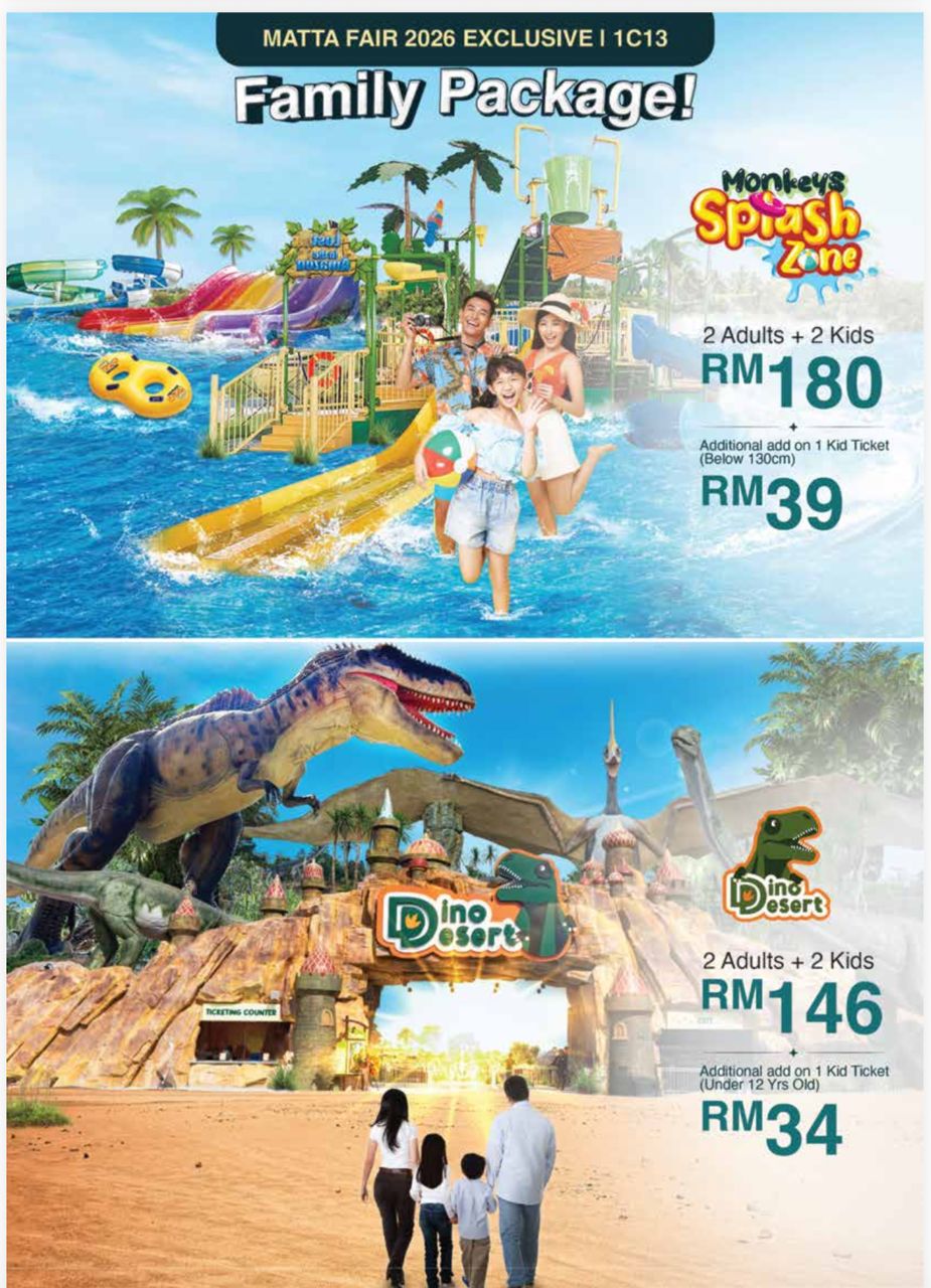 MATTA FAMILY PACKAGE