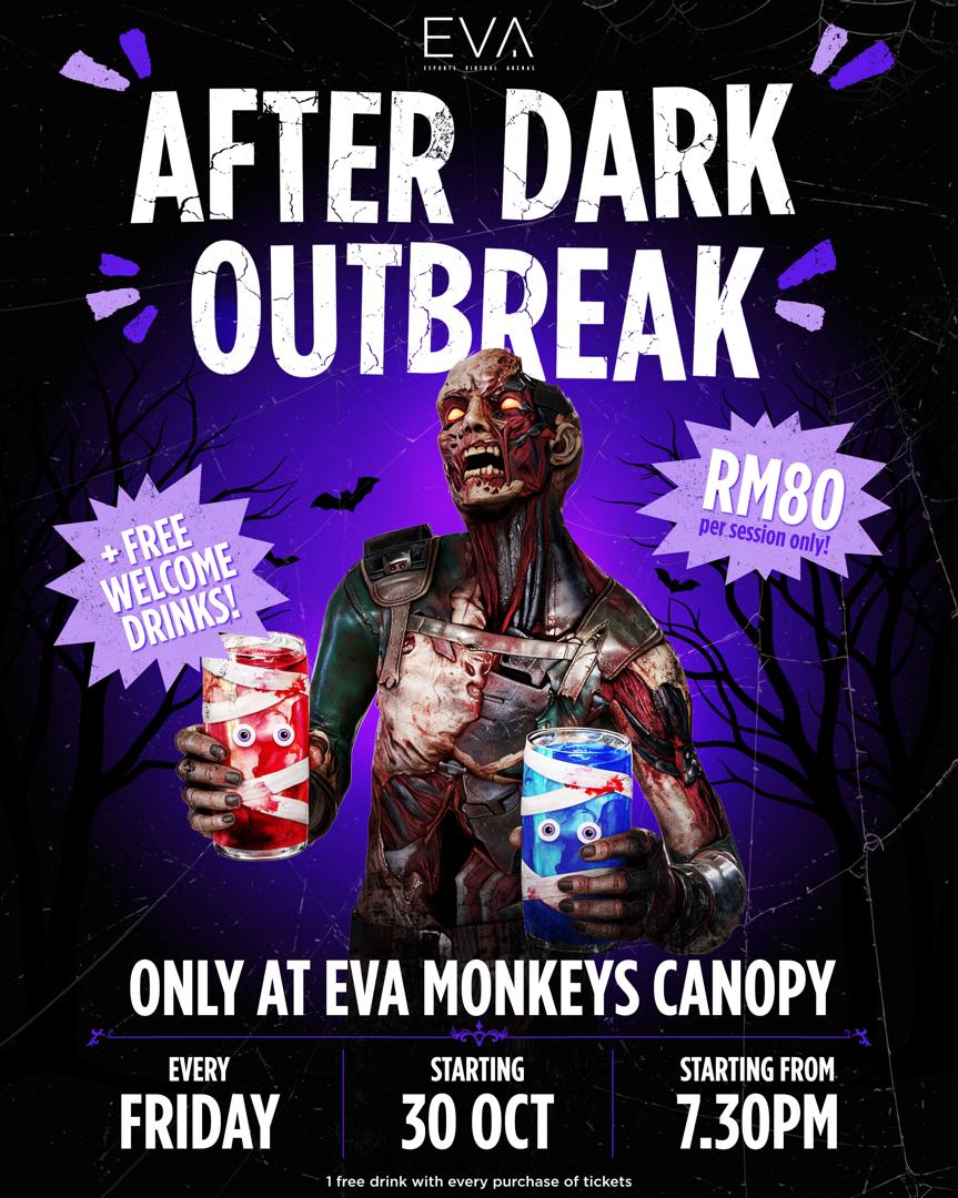 EVA ZOMBIE NIGHT