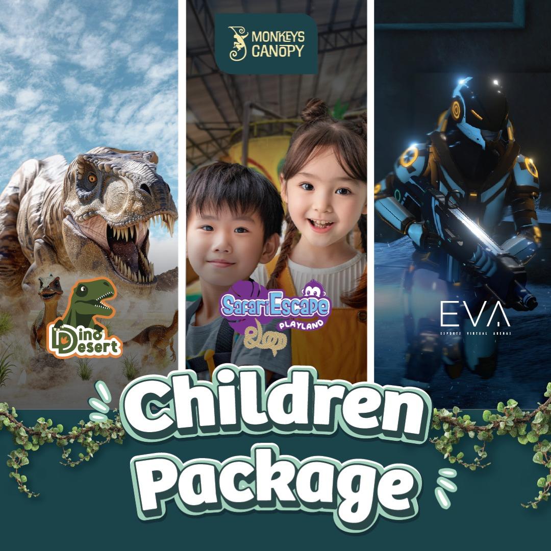 CHILDREN PACKAGE