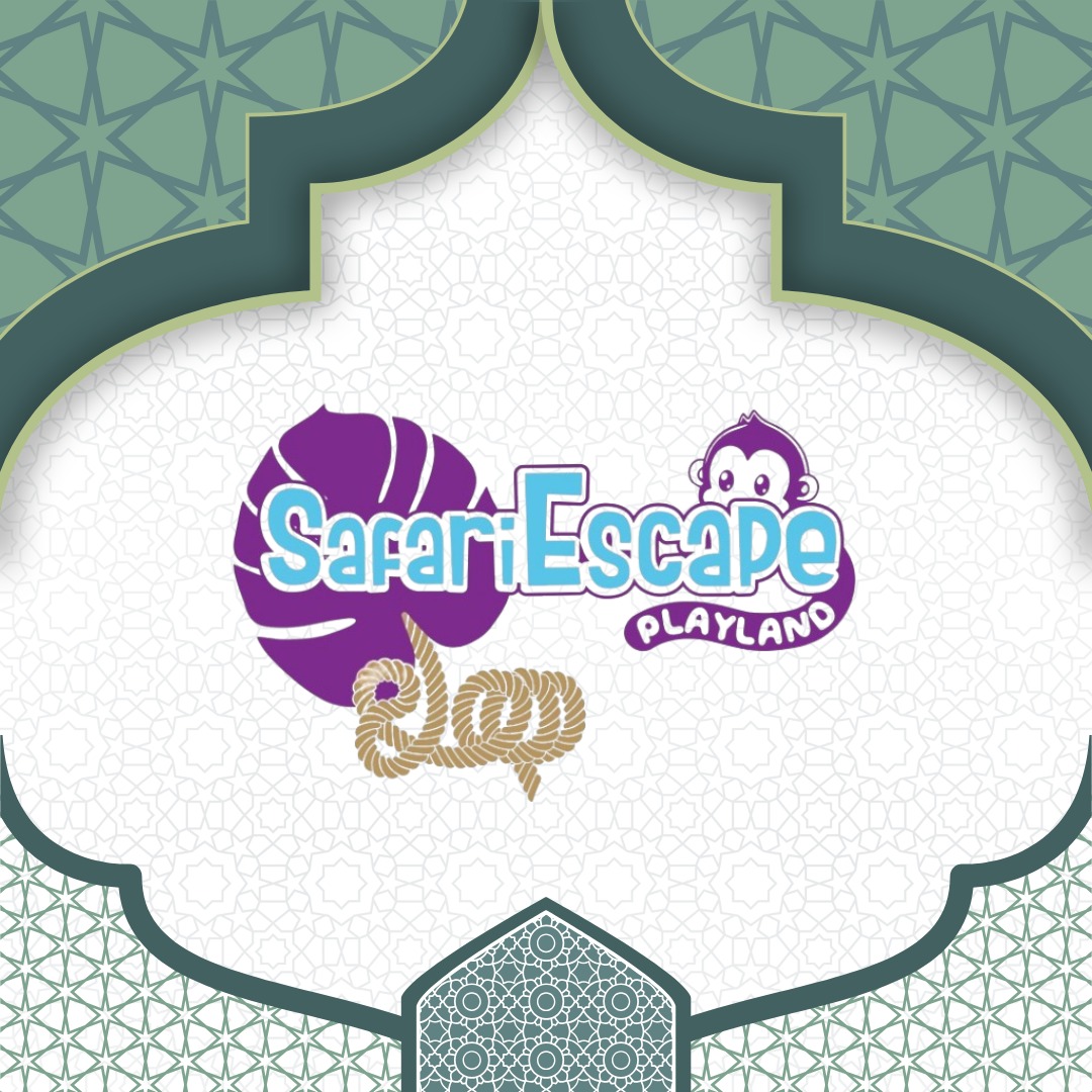 SAFARI ESCAPE PLAYLAND PROMO