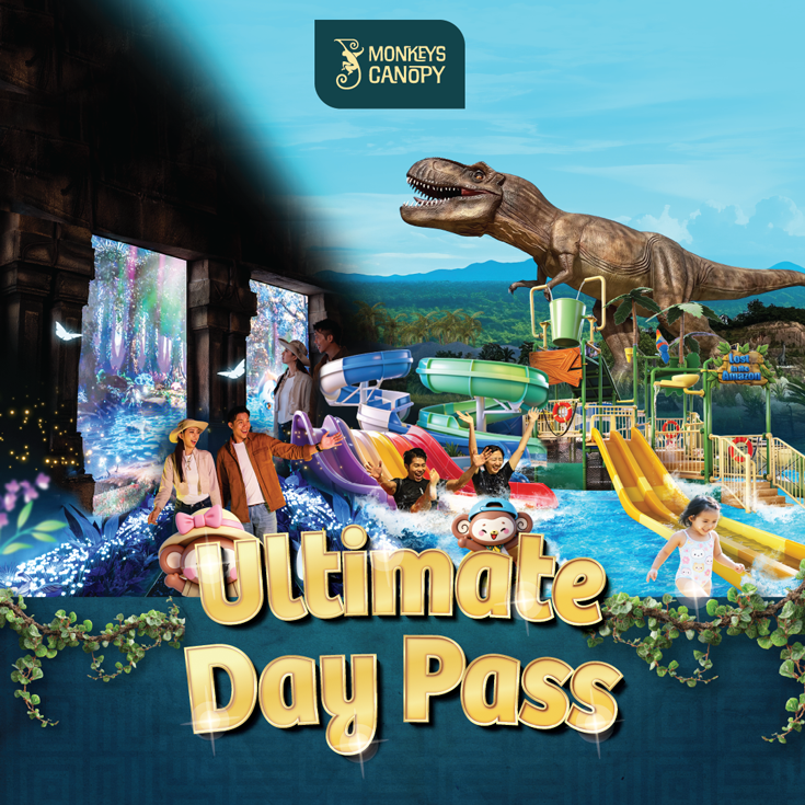 ULTIMATE DAY PASS