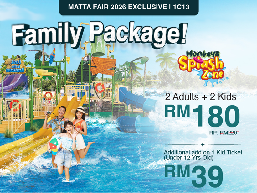 MATTA FAMILY PACKAGE