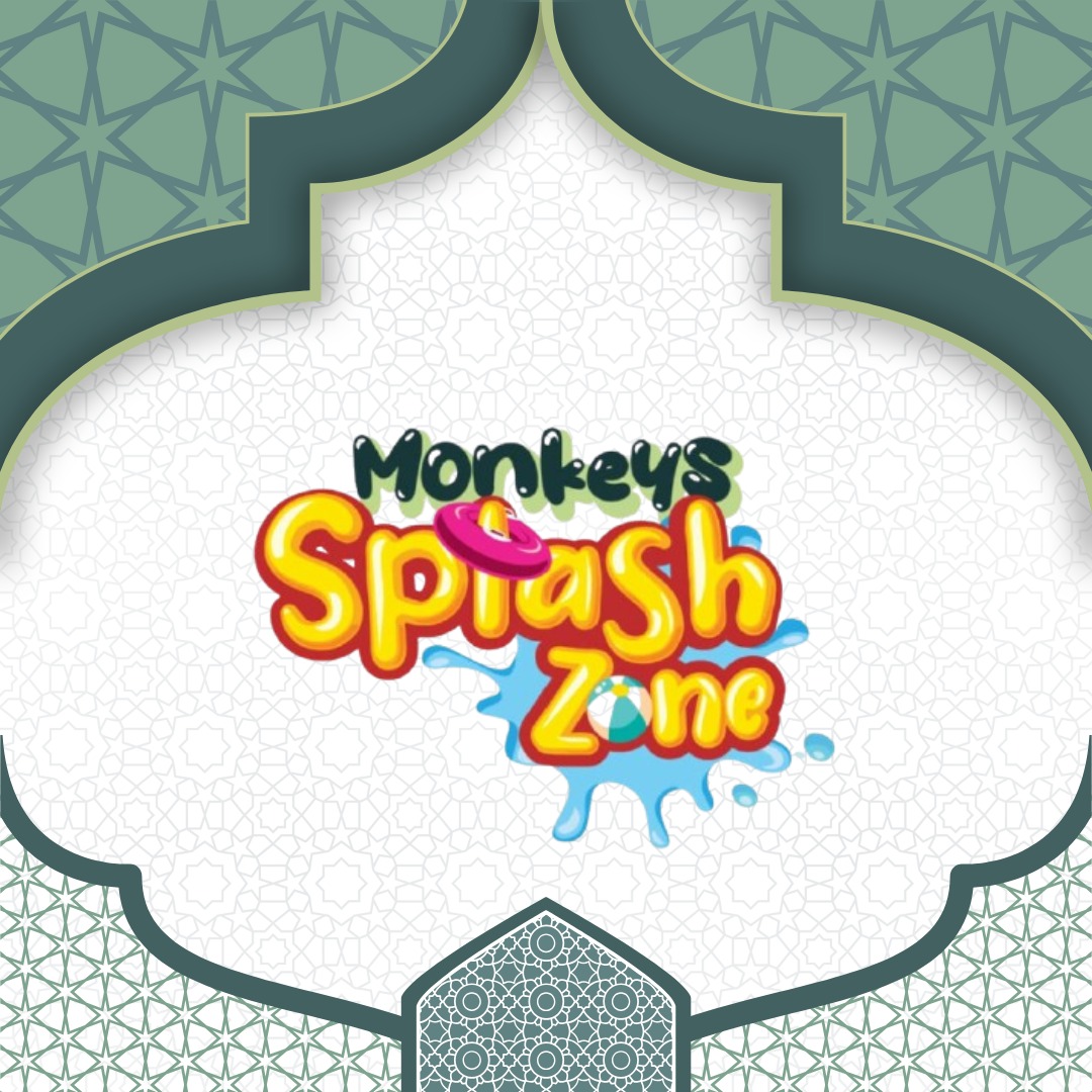 MONKEYS SPLASH ZONE PROMO